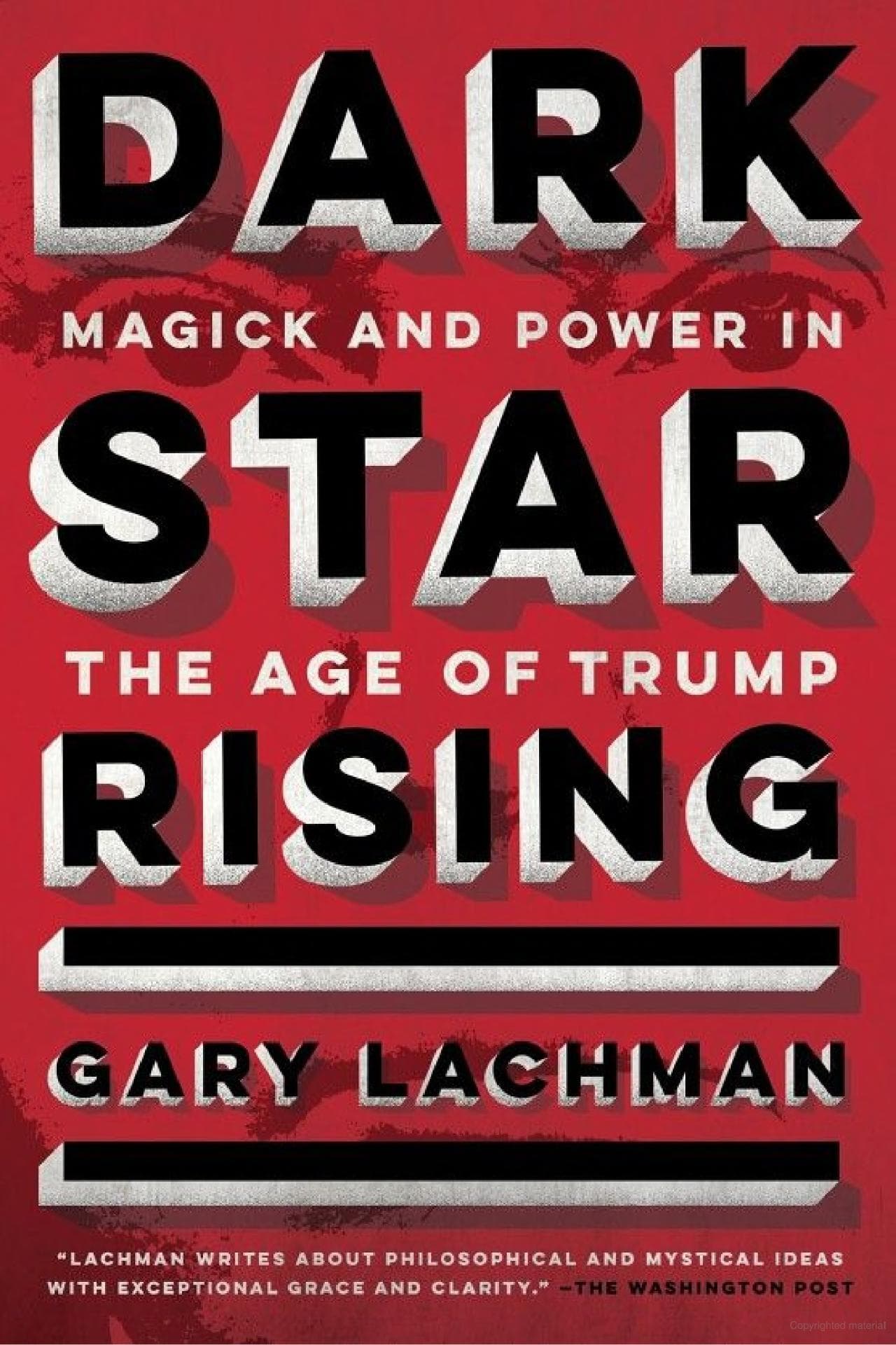 Dark Star Rising — book cover