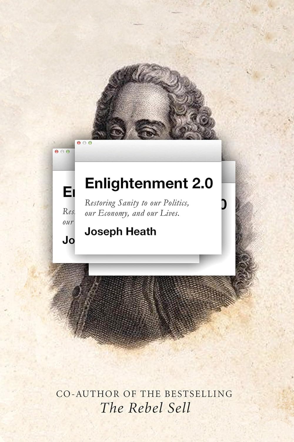 Enlightenment 2.0 — book cover